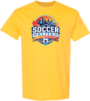 Short Sleeves - Carvana Soccer Elite Fall Championships 2026