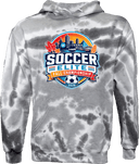 Tie-Dye Hoodies - Carvana Soccer Elite Fall Championships 2026