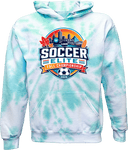 Tie-Dye Hoodies - Carvana Soccer Elite Fall Championships 2026