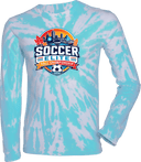 Tie-Dye Long Sleeves - Carvana Soccer Elite Fall Championships 2026
