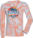 Tie-Dye Long Sleeves - Carvana Soccer Elite Fall Championships 2026