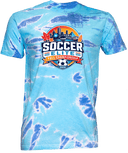 Tie-Dye Short Sleeves - Carvana Soccer Elite Fall Championships 2026