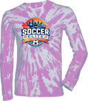 Tie-Dye Long Sleeves - Carvana Soccer Elite Fall Championships 2026