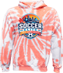 Tie-Dye Hoodies - Carvana Soccer Elite Fall Championships 2026