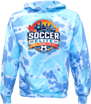 Tie-Dye Hoodies - Carvana Soccer Elite Fall Championships 2026