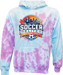 Tie-Dye Hoodies - Carvana Soccer Elite Fall Championships 2026