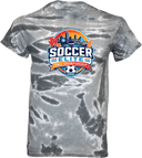 Tie-Dye Short Sleeves - Carvana Soccer Elite Fall Championships 2026