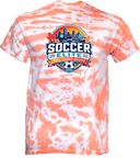 Tie-Dye Short Sleeves - Carvana Soccer Elite Fall Championships 2026