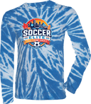 Tie-Dye Long Sleeves - Carvana Soccer Elite Fall Championships 2026