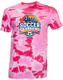Tie-Dye Short Sleeves - Carvana Soccer Elite Fall Championships 2026