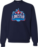 Crew Sweatshirt - Lonestar Legacy Cup & Showcase 2026 (City)