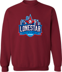 Crew Sweatshirt - Lonestar Legacy Cup & Showcase 2026 (City)