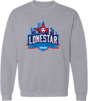 Crew Sweatshirt - Lonestar Legacy Cup & Showcase 2026 (City)