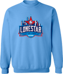 Crew Sweatshirt - Lonestar Legacy Cup & Showcase 2026 (City)