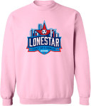 Crew Sweatshirt - Lonestar Legacy Cup & Showcase 2026 (City)
