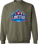 Crew Sweatshirt - Lonestar Legacy Cup & Showcase 2026 (City)
