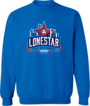 Crew Sweatshirt - Lonestar Legacy Cup & Showcase 2026 (City)