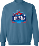 Crew Sweatshirt - Lonestar Legacy Cup & Showcase 2026 (City)
