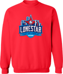 Crew Sweatshirt - Lonestar Legacy Cup & Showcase 2026 (City)