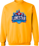 Crew Sweatshirt - Lonestar Legacy Cup & Showcase 2026 (City)