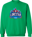 Crew Sweatshirt - Lonestar Legacy Cup & Showcase 2026 (City)