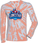 Tie-Dye Long Sleeves - Lonestar Legacy Cup & Showcase 2026 (City)