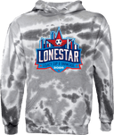 Tie-Dye Hoodies - Lonestar Legacy Cup & Showcase 2026 (City)