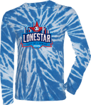 Tie-Dye Long Sleeves - Lonestar Legacy Cup & Showcase 2026 (City)