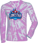 Tie-Dye Long Sleeves - Lonestar Legacy Cup & Showcase 2026 (City)