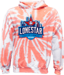 Tie-Dye Hoodies - Lonestar Legacy Cup & Showcase 2026 (City)