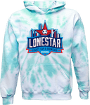 Tie-Dye Hoodies - Lonestar Legacy Cup & Showcase 2026 (City)