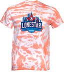 Tie-Dye Short Sleeves - Lonestar Legacy Cup & Showcase 2026 (City)