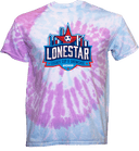 Tie-Dye Short Sleeves - Lonestar Legacy Cup & Showcase 2026 (City)