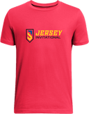 Under Armour Athletics Short Sleeve - Boys Jersey Fall Invitational 2026 (Black)