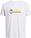 Under Armour Athletics Short Sleeve - Boys Jersey Fall Invitational 2026 (Black)