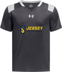 Under Armour Big Win Flag Jersey - Boys Jersey Fall Invitational 2026 (Black)