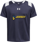 Under Armour Big Win Flag Jersey - Boys Jersey Fall Invitational 2026 (Black)