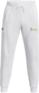 Under Armour Men's Rival Fleece Joggers - Boys Jersey Fall Invitational 2026 (Black)