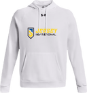 Under Armour Rival Fleece Hoodie - Boys Jersey Fall Invitational 2026 (Black)
