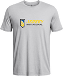 Under Armour Athletics Short Sleeve - Boys Jersey Fall Invitational 2026 (Black)