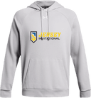 Under Armour Rival Fleece Hoodie - Boys Jersey Fall Invitational 2026 (Black)