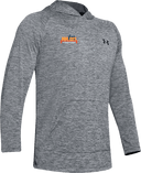 Under Armour L.S. Hoodie - Back Pipe City Lacrosse Festival 2026 (Skyline, Light Version)
