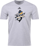 Adidas Cotton T-Shirt - Central Jersey Invitational 2026
