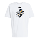 Adidas Cotton T-Shirt - Central Jersey Invitational 2026