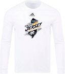 Adidas Cotton Long Sleeves - Central Jersey Invitational 2026