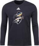 Adidas Cotton Long Sleeves - Central Jersey Invitational 2026