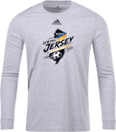 Adidas Cotton Long Sleeves - Central Jersey Invitational 2026