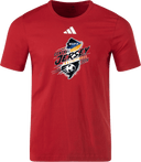 Adidas Cotton T-Shirt - Central Jersey Invitational 2026