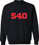 Crew Sweatshirt - Select 40 Session l East 2026 (Red Text)