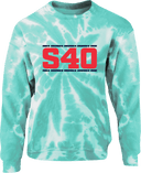 Crew Sweatshirt - Select 40 Session l East 2026 (Red Text)